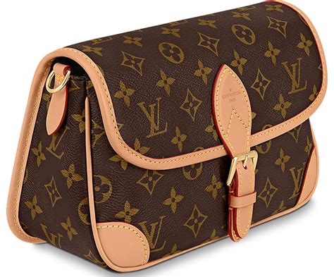 pochette louis vuitton trasparente|louis vuitton diane bag.